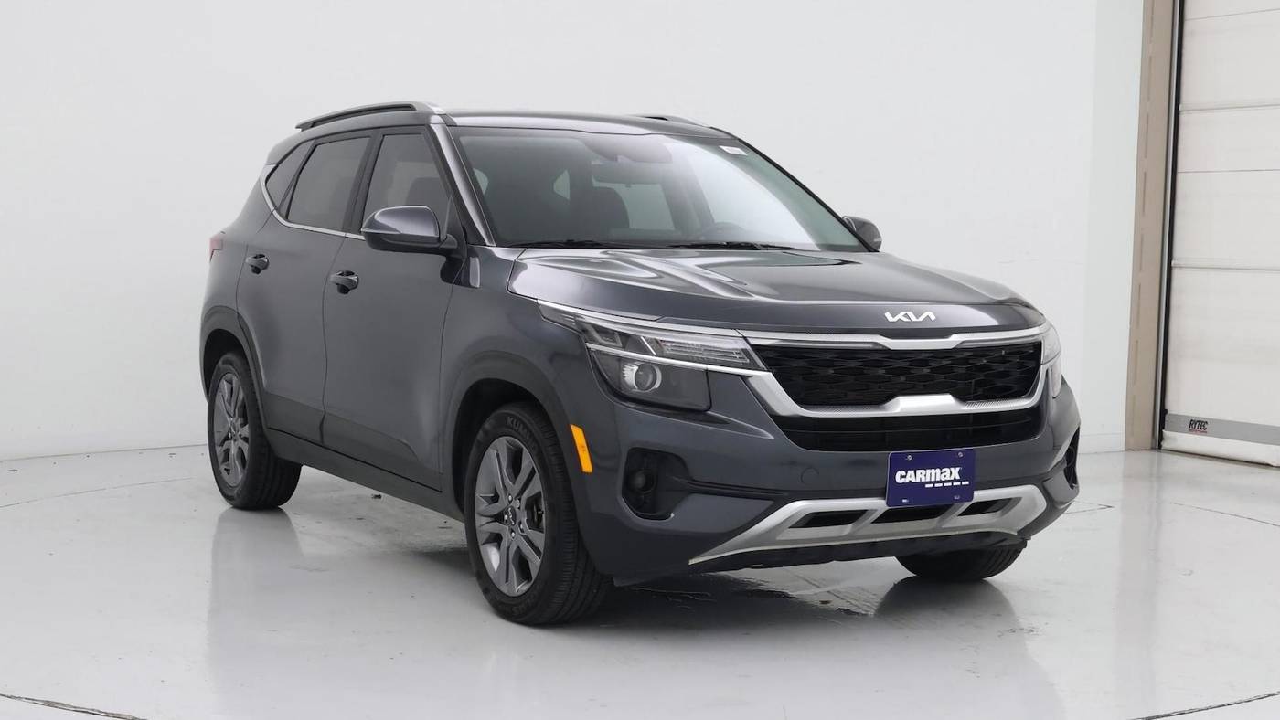2023 Kia Seltos S — SUV — 18,587 mi — Killeen, TX