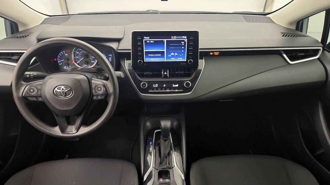 2021 Toyota Corolla