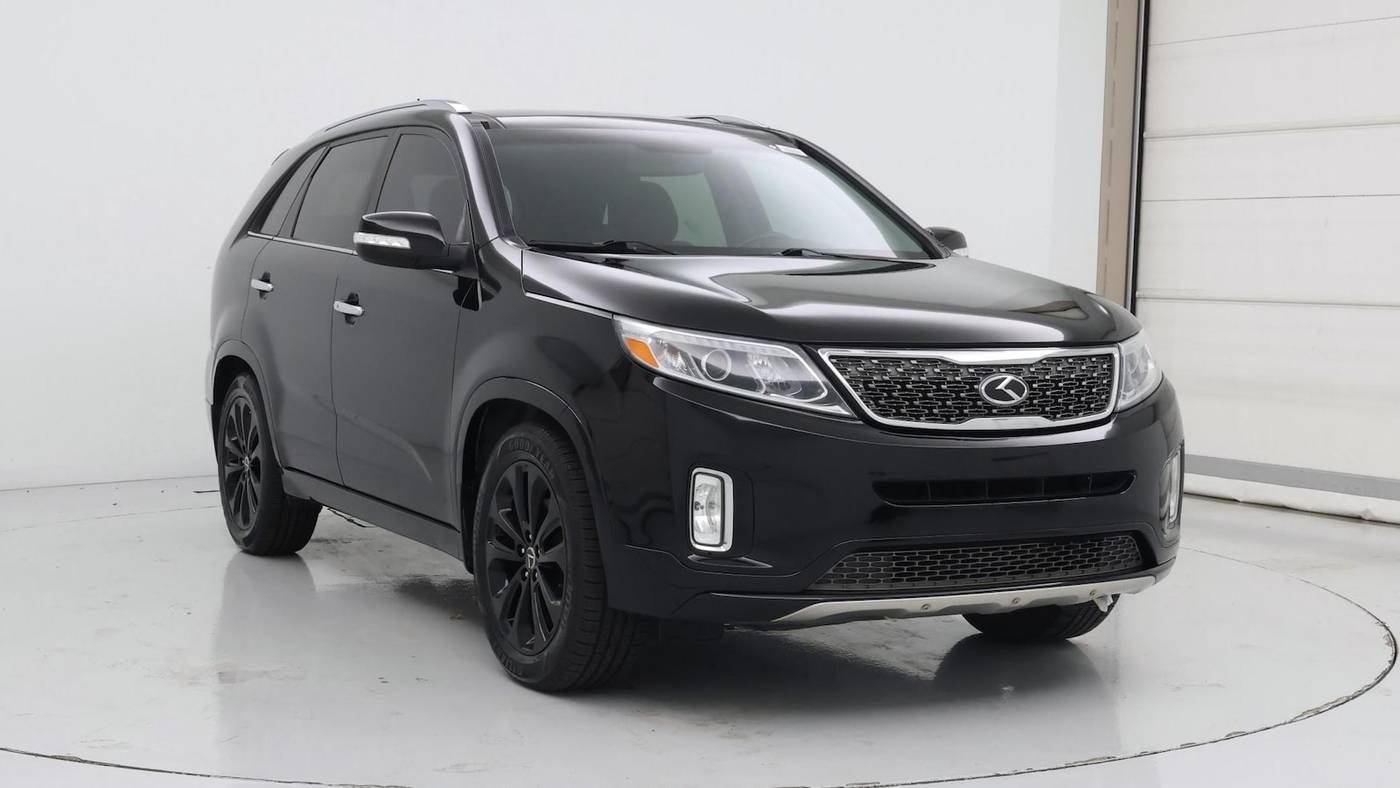 2015 Kia Sorento SX — SUV — 97,440 mi — Killeen, TX
