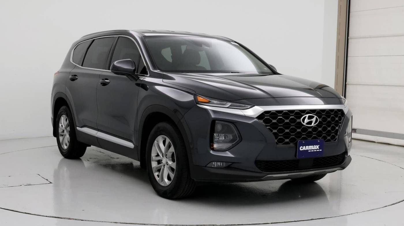 2020 Hyundai Santa Fe SEL — SUV — 32,220 mi — Killeen, TX