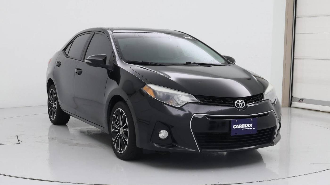 2016 Toyota Corolla S Plus — Sedan — 100,490 mi — Killeen, TX