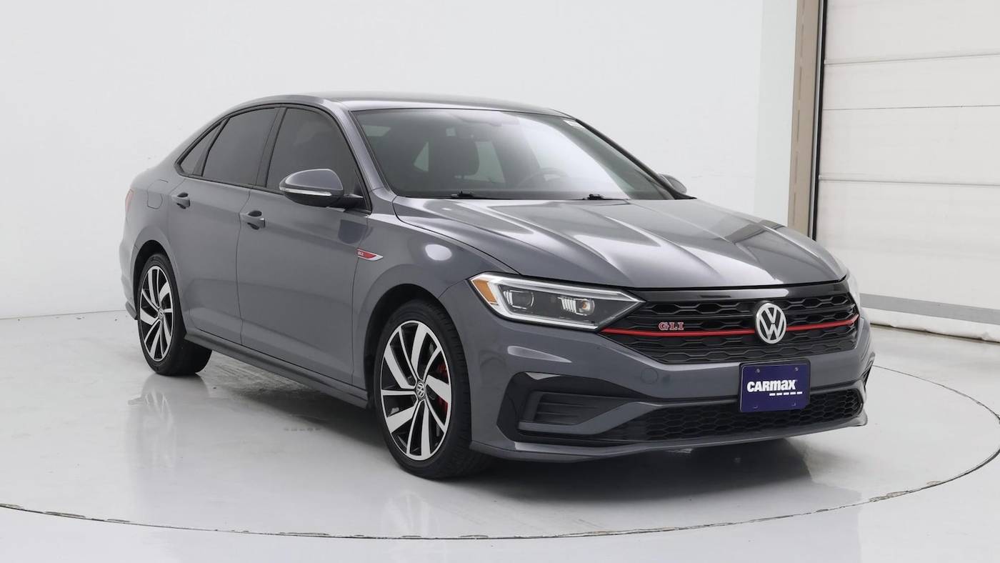 2020 Volkswagen Jetta GLI S — Sedan — 28,760 mi — Killeen, TX