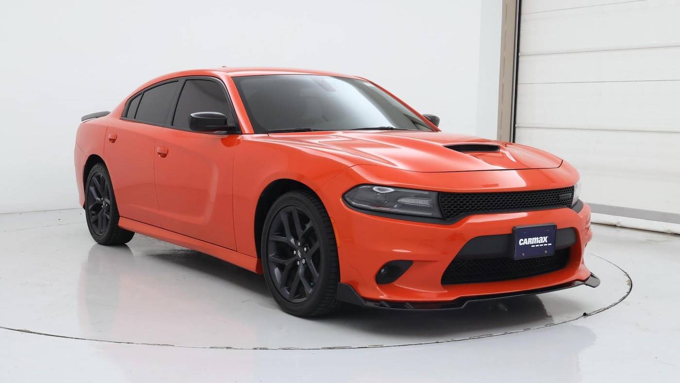 2021 Dodge Charger GT — Sedan — 18,984 mi — Killeen, TX