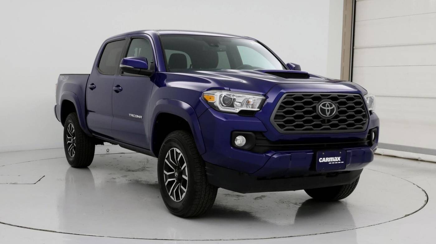 2022 Toyota Tacoma TRD Sport — Pickup Truck — 23,057 mi — Killeen, TX
