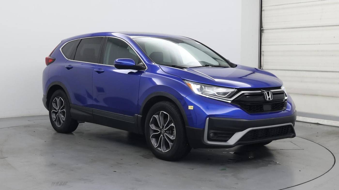 2022 Honda CR-V EX-L — SUV — 51,130 mi — Killeen, TX