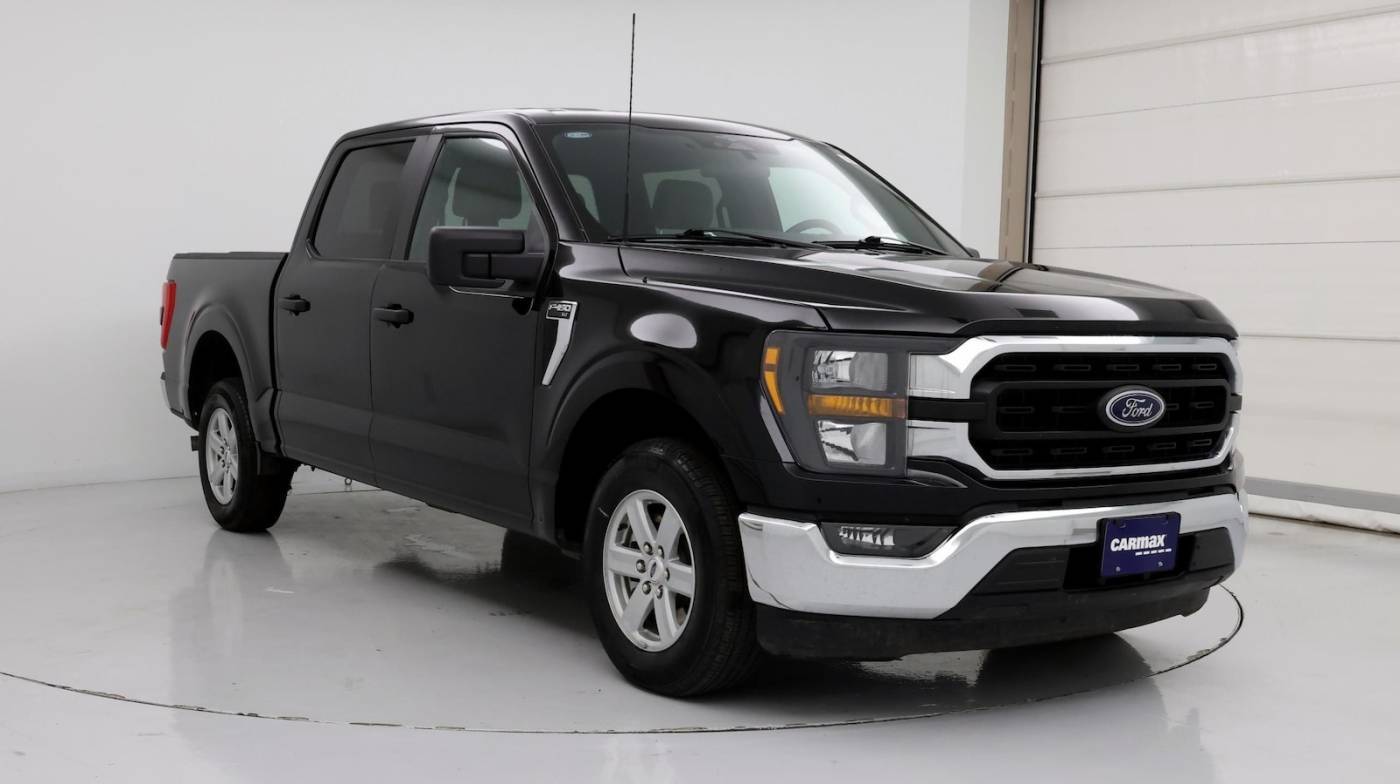 2023 Ford F-150 XLT — Pickup Truck — 29,680 mi — Killeen, TX