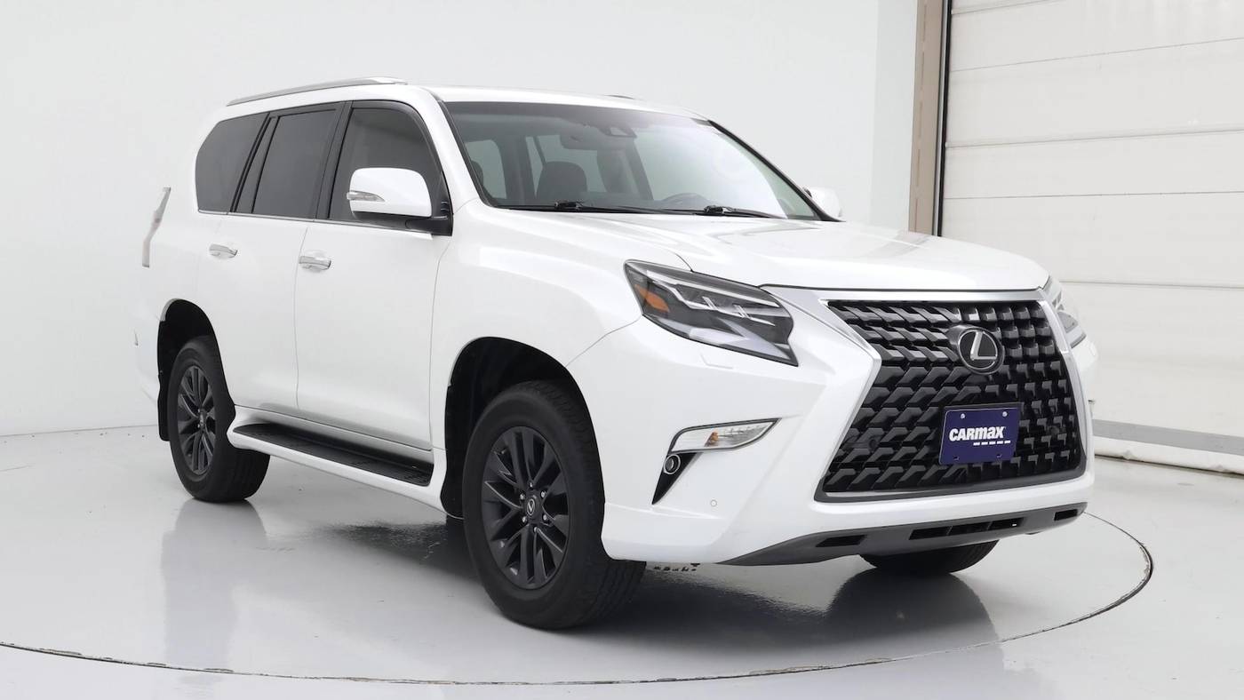 2022 Lexus GX GX 460 Premium — SUV — 48,395 mi — Killeen, TX
