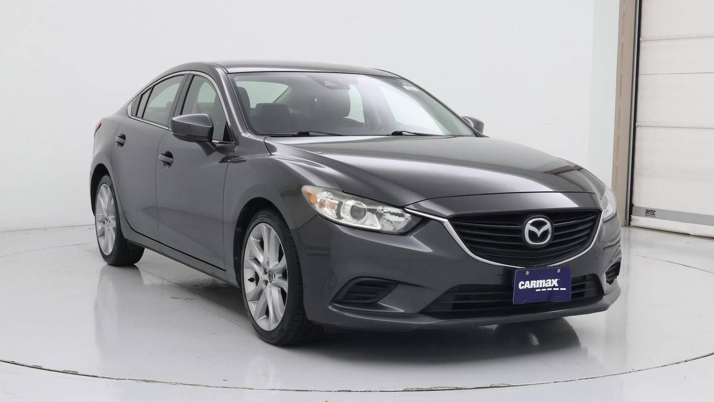 2017 Mazda Mazda6 Touring — Sedan — 93,539 mi — Killeen, TX