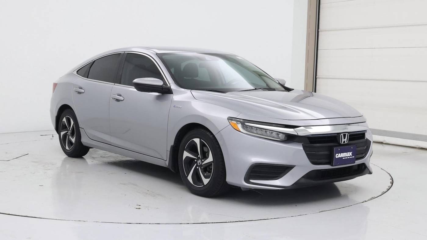 2022 Honda Insight EX — Sedan — 48,107 mi — Killeen, TX
