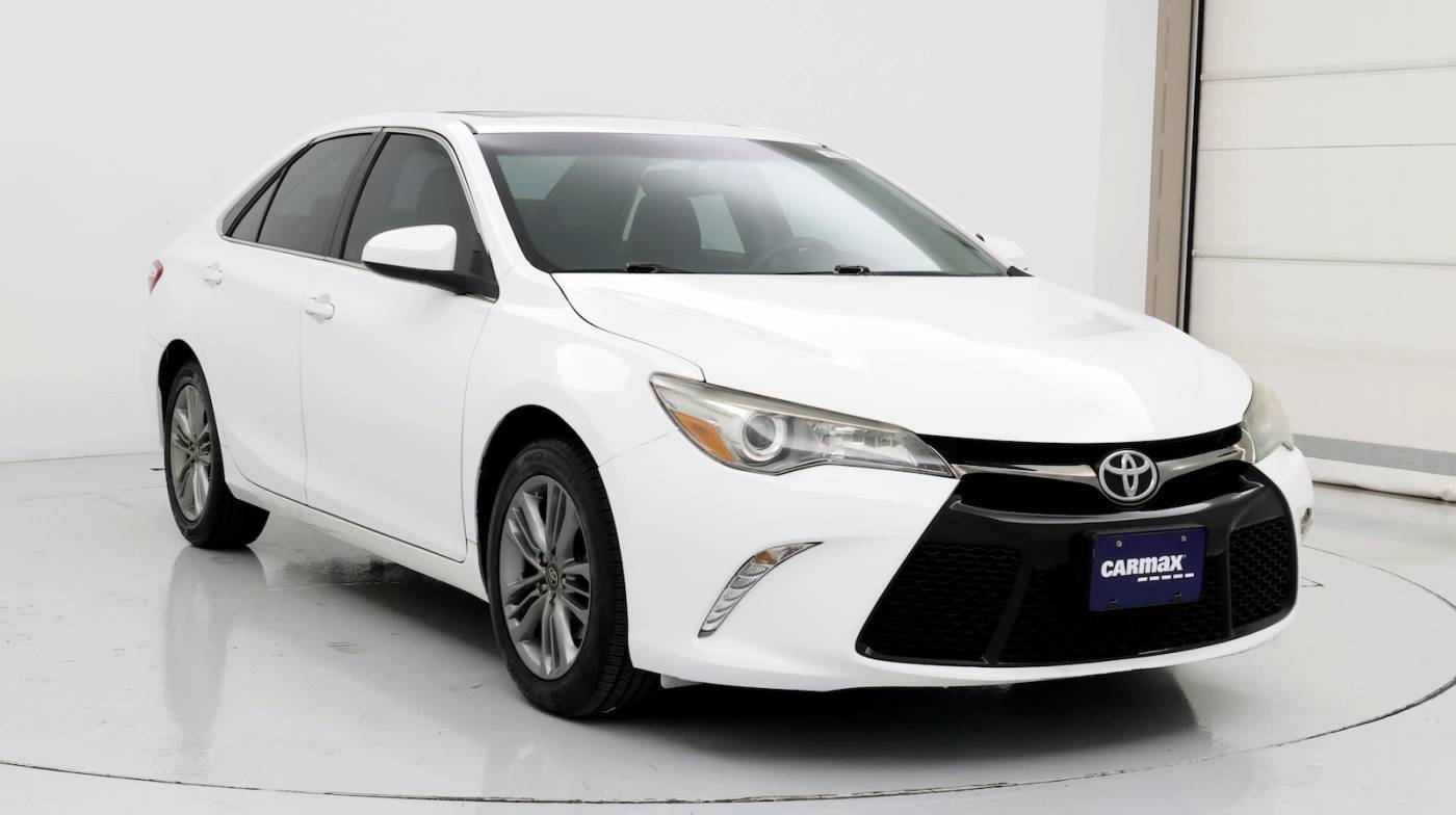 2017 Toyota Camry XSE — Sedan — 91,775 mi — Killeen, TX