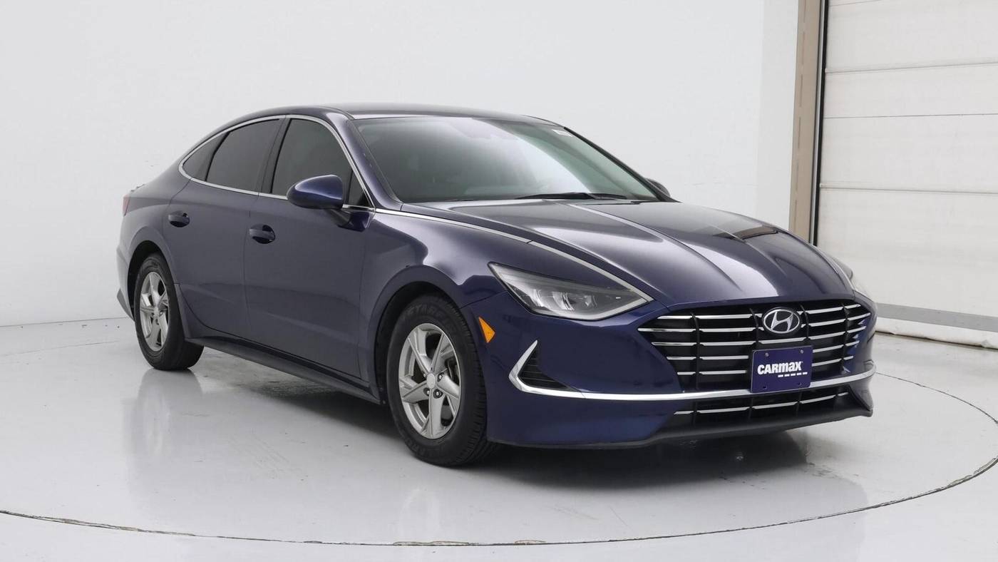 2021 Hyundai Sonata SE — Sedan — 44,786 mi — Killeen, TX