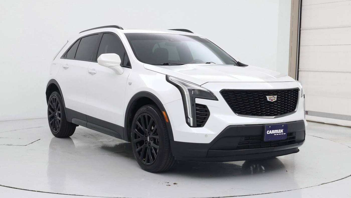 2020 Cadillac XT4 Sport — SUV — 58,237 mi — Killeen, TX