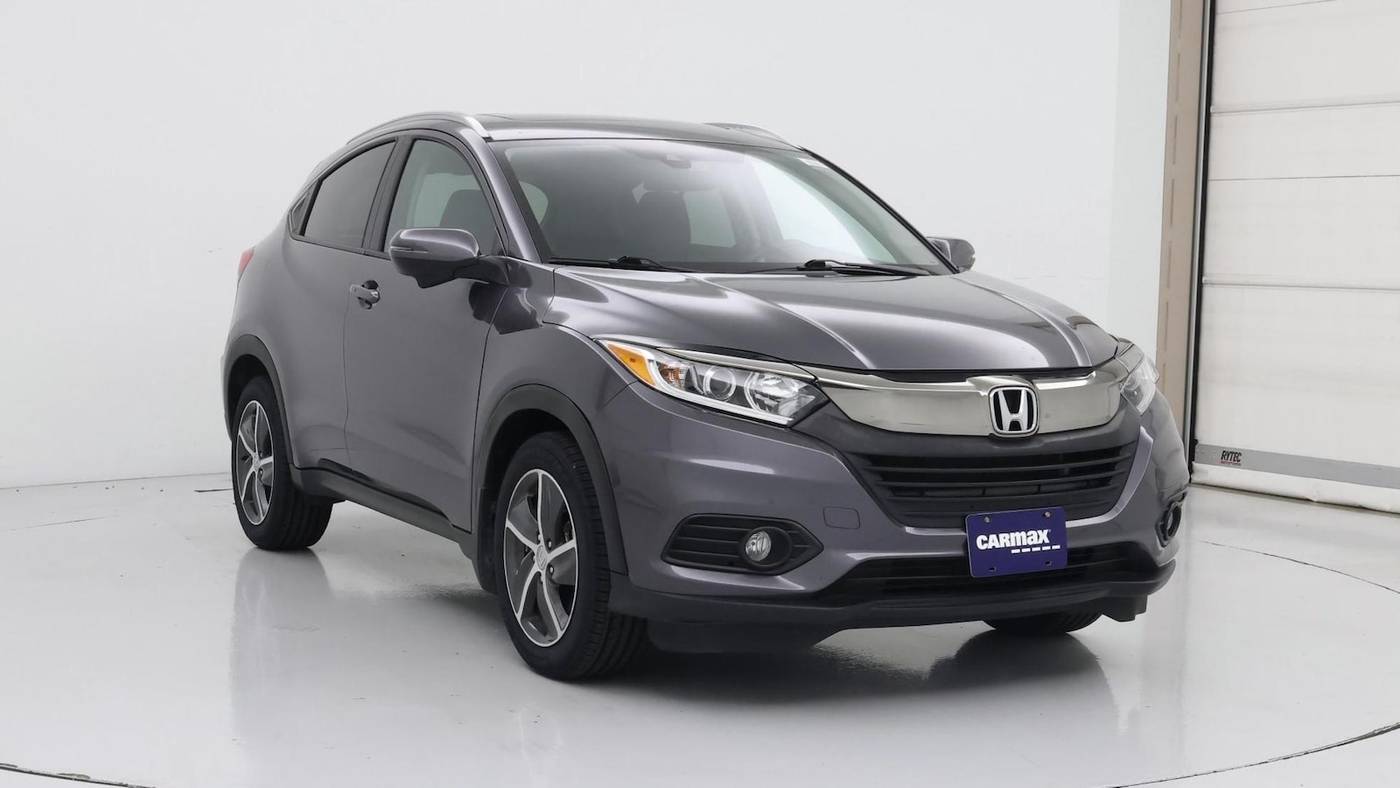 2021 Honda HR-V EX — SUV — 35,334 mi — Killeen, TX