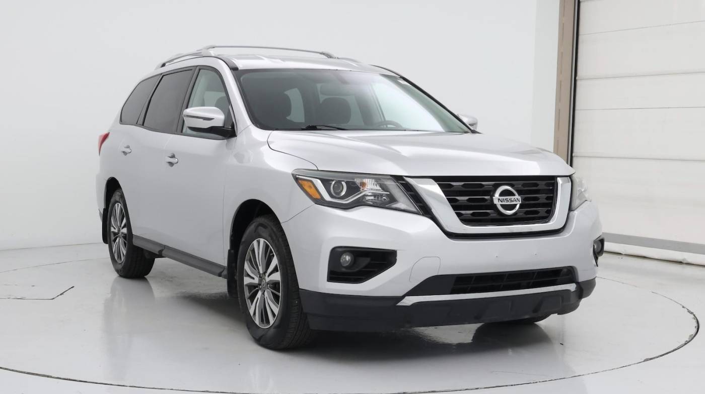 2018 Nissan Pathfinder SV — SUV — 94,645 mi — Killeen, TX
