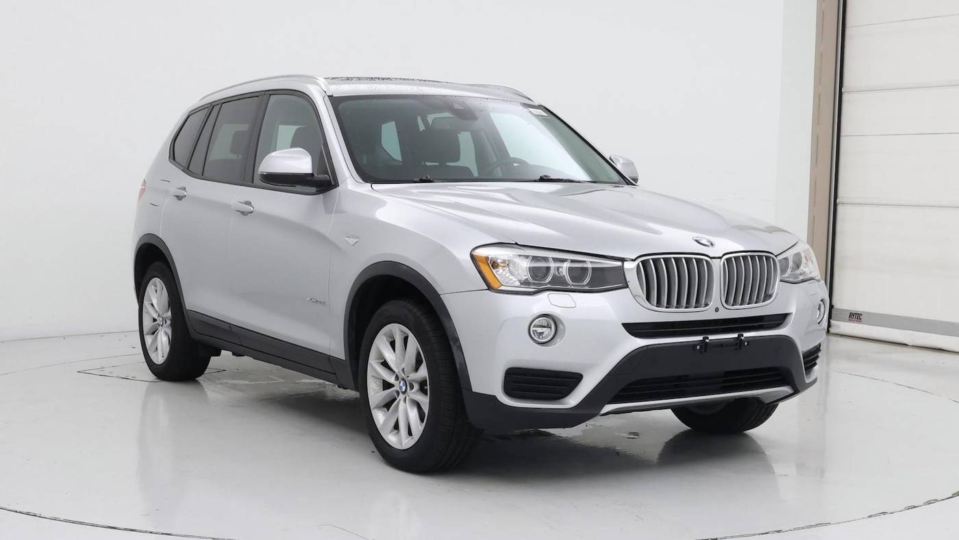 2017 BMW X3 28i — SUV — 30,888 mi — Killeen, TX