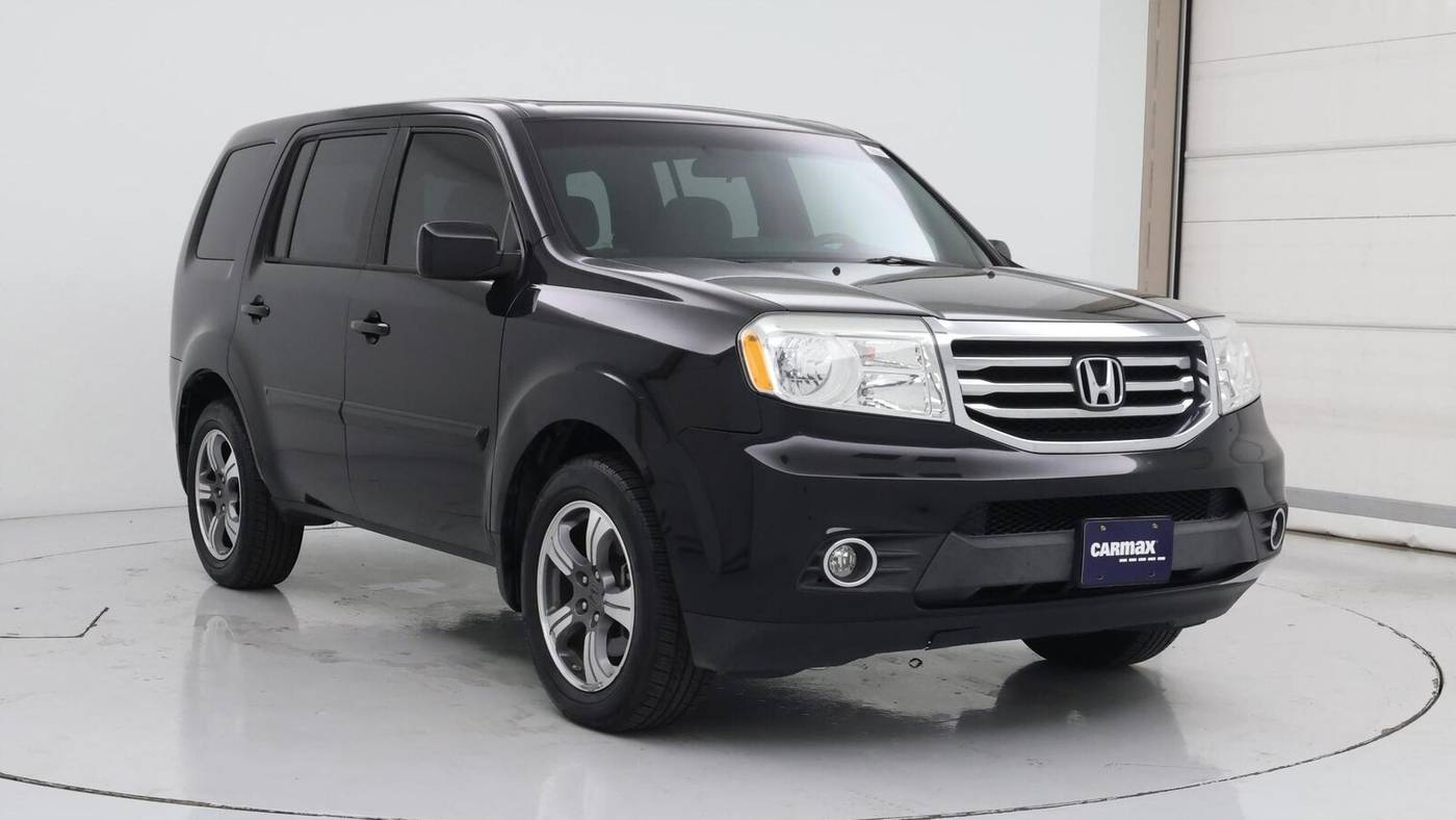 2015 Honda Pilot SE — SUV — 126,808 mi — Killeen, TX