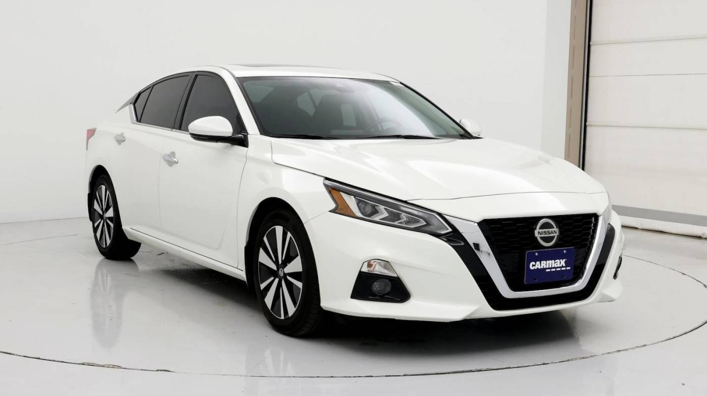 2021 Nissan Altima SL — Sedan — 18,343 mi — Killeen, TX