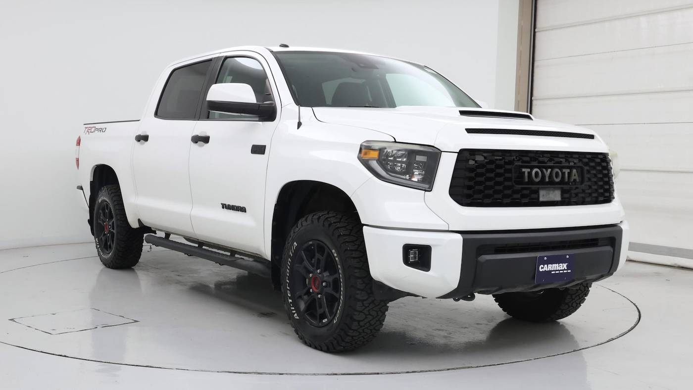 2019 Toyota Tundra TRD Pro