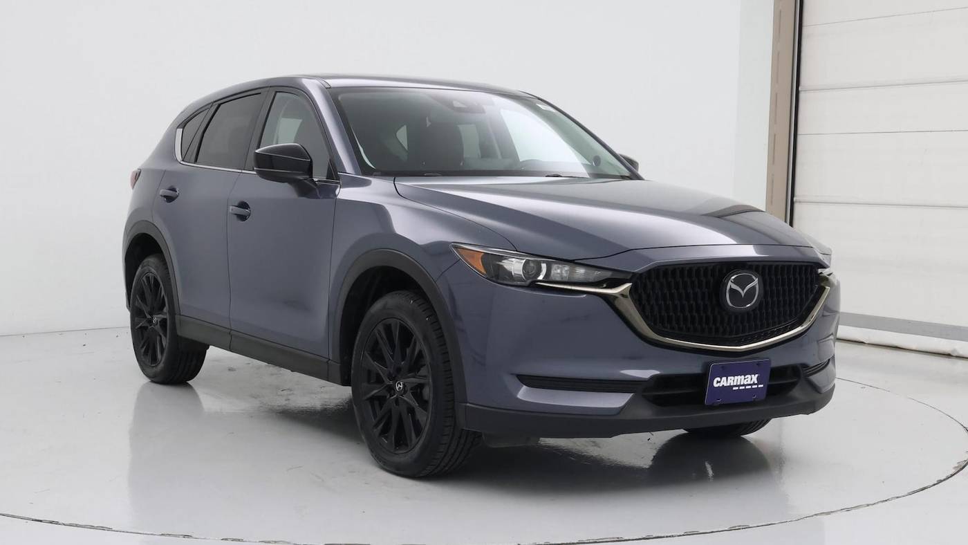 2021 Mazda CX-5 Carbon Edition — SUV — 33,809 mi — Killeen, TX