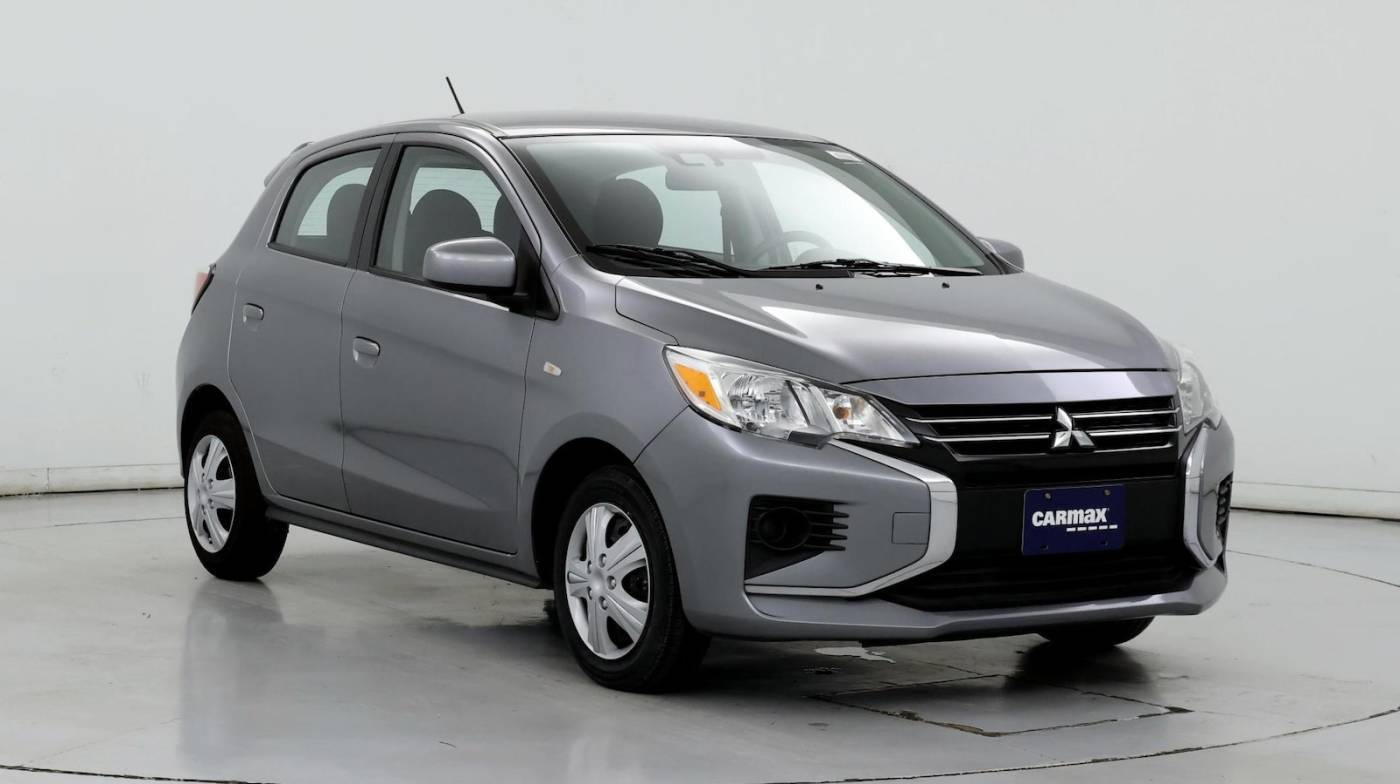 2022 Mitsubishi Mirage ES — Hatchback — 39,614 mi — Killeen, TX