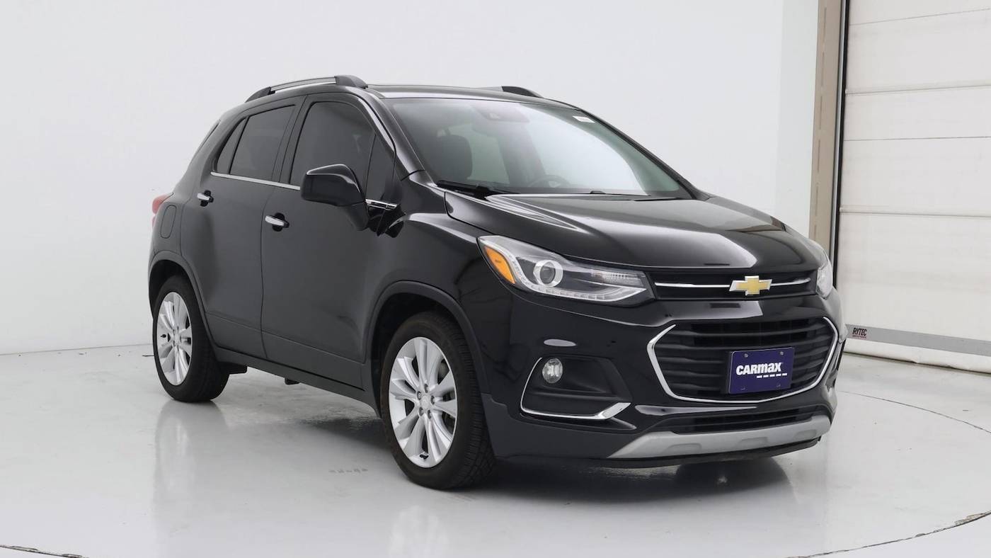 2019 Chevrolet Trax Premier — SUV — 49,877 mi — Killeen, TX
