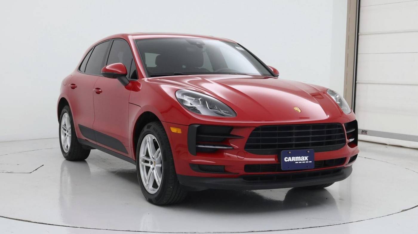2020 Porsche Macan Standard — SUV — 40,410 mi — Killeen, TX