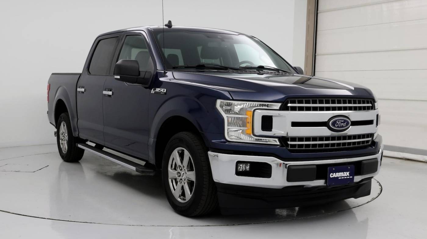 2020 Ford F-150 XLT — Pickup Truck — 43,440 mi — Killeen, TX