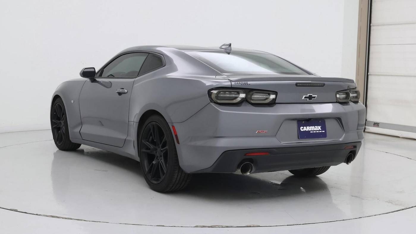 2021 Chevrolet Camaro 1LT