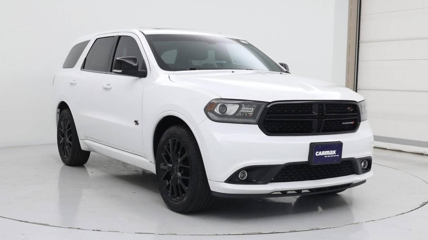 2016 Dodge Durango R/T — SUV — 62,261 mi — Killeen, TX
