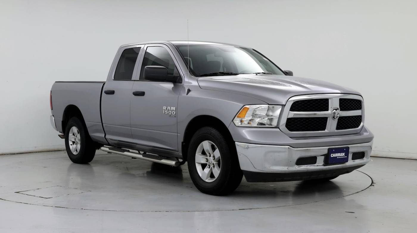 2019 Ram 1500 Classic Tradesman — Pickup Truck — 36,236 mi — Lubbock, TX