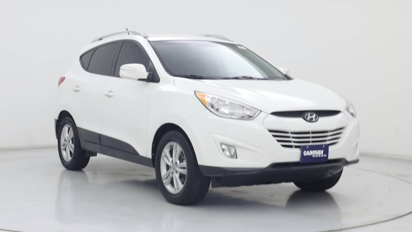 2013 Hyundai Tucson GLS — SUV — 59,508 mi — Lubbock, TX