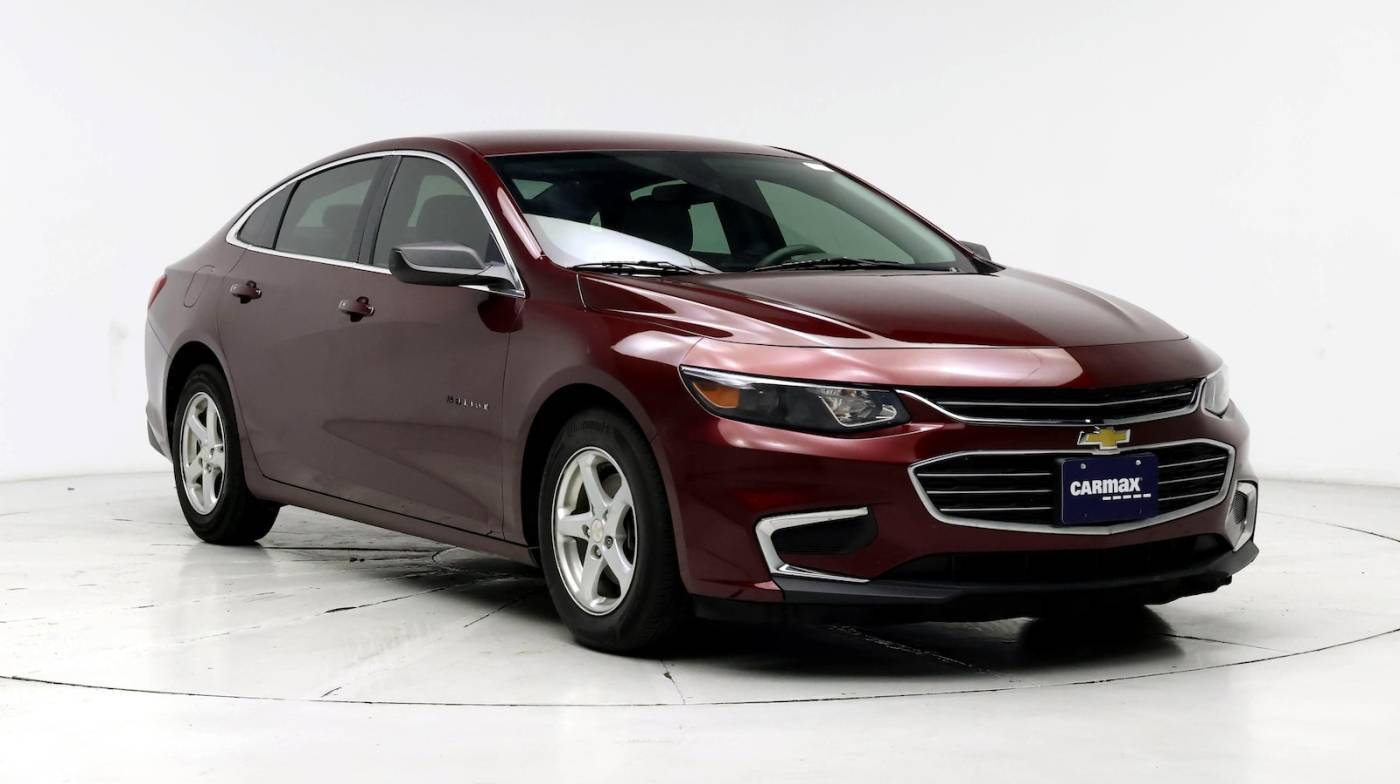 2016 Chevrolet Malibu LS — Sedan — 67,027 mi — Lubbock, TX