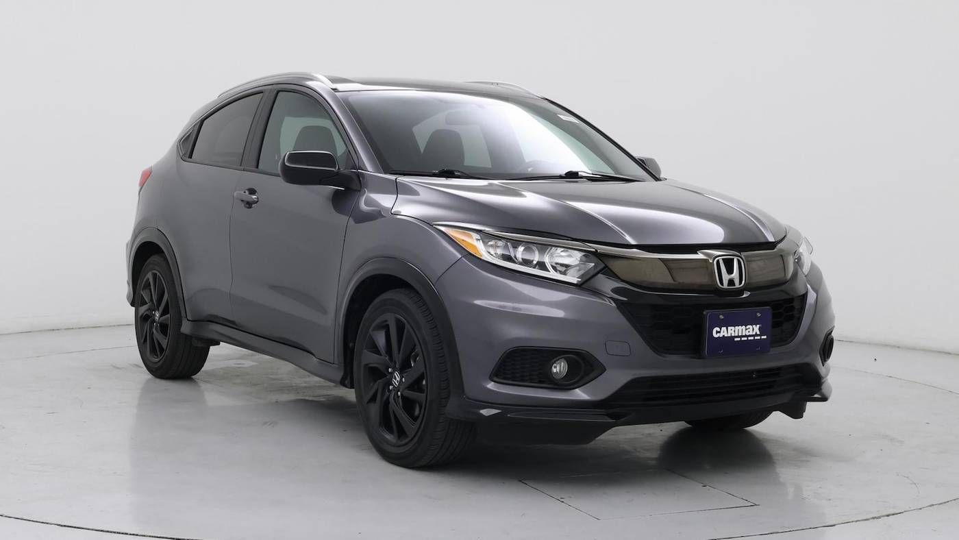 2022 Honda HR-V Sport — SUV — 18,335 mi — Lubbock, TX