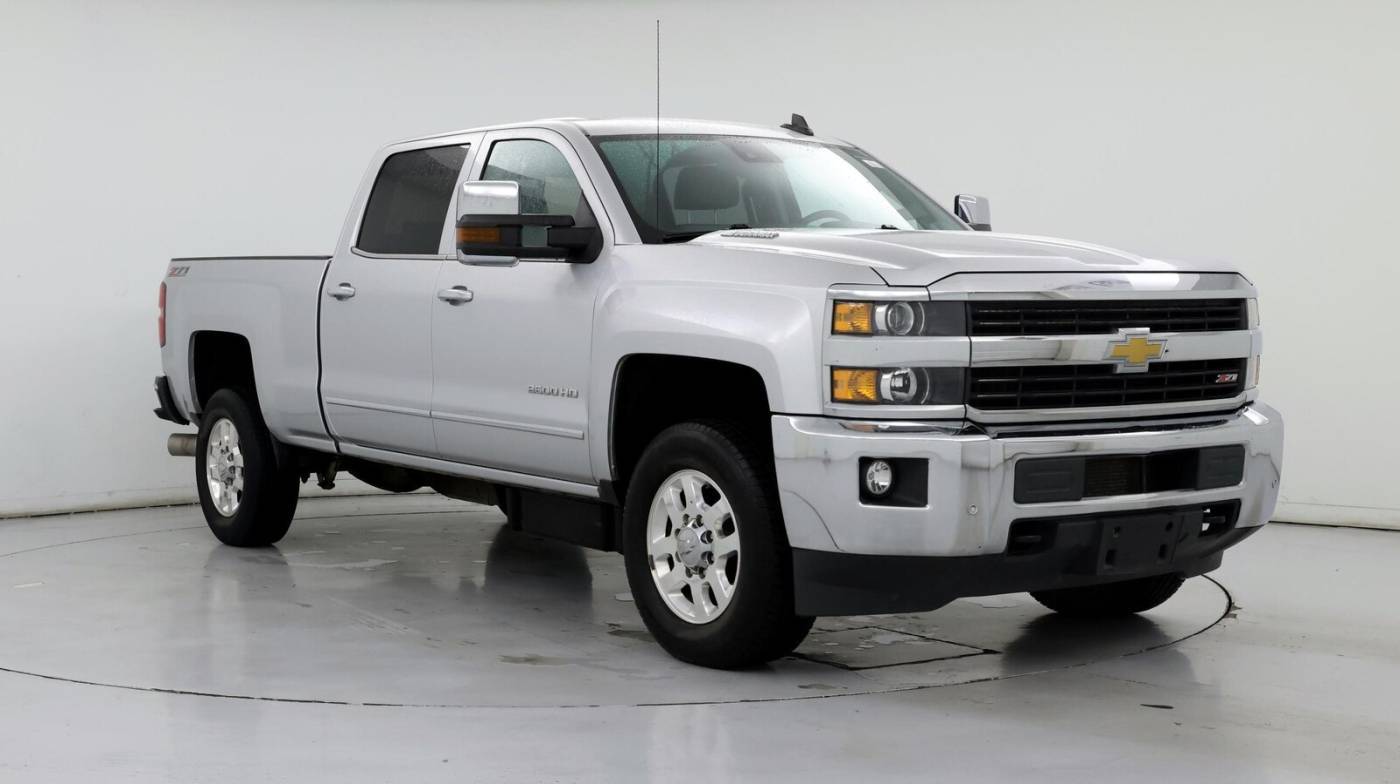2015 Chevrolet Silverado 2500HD LTZ — Pickup Truck — 73,633 mi — Lubbock, TX