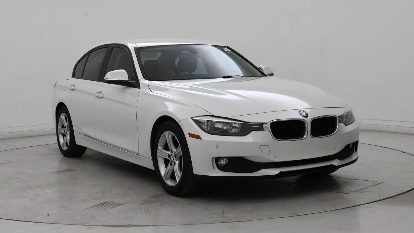 2015 BMW 3 Series 320i