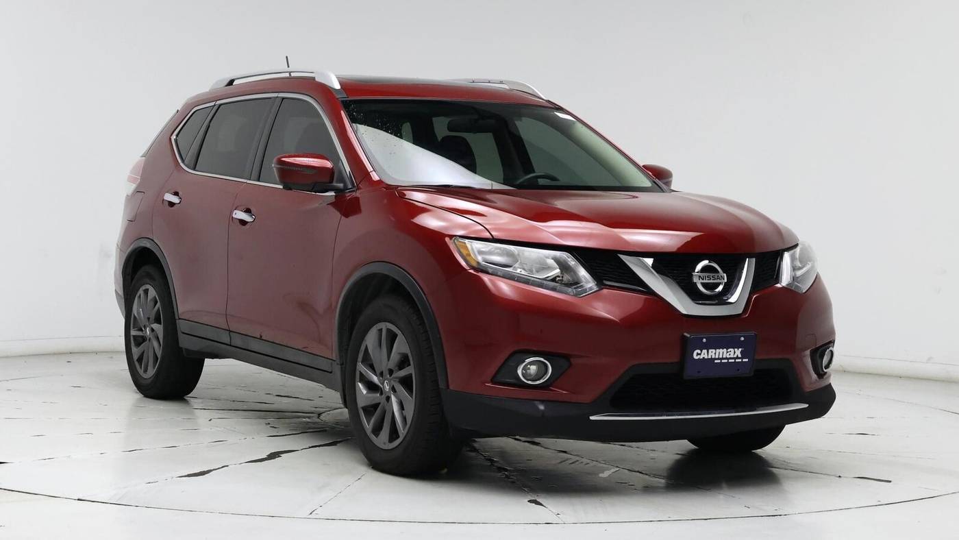 2016 Nissan Rogue