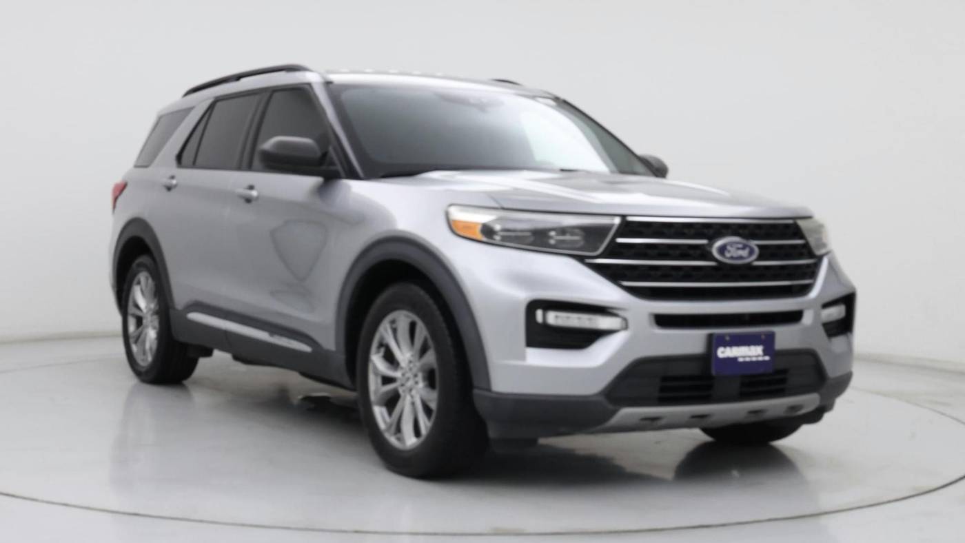 2020 Ford Explorer XLT — SUV — 46,106 mi — Lubbock, TX