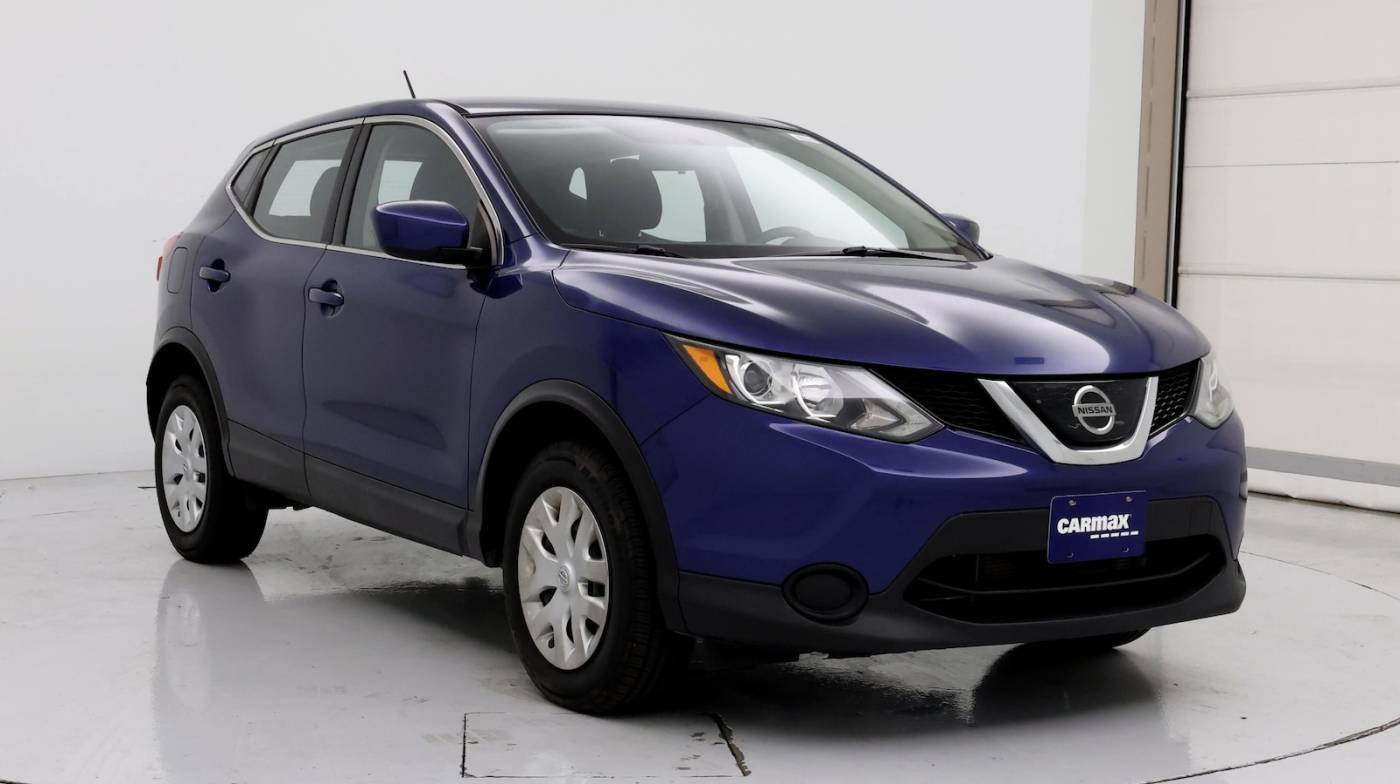 2019 Nissan Rogue Sport S — SUV — 60,626 mi — Lubbock, TX