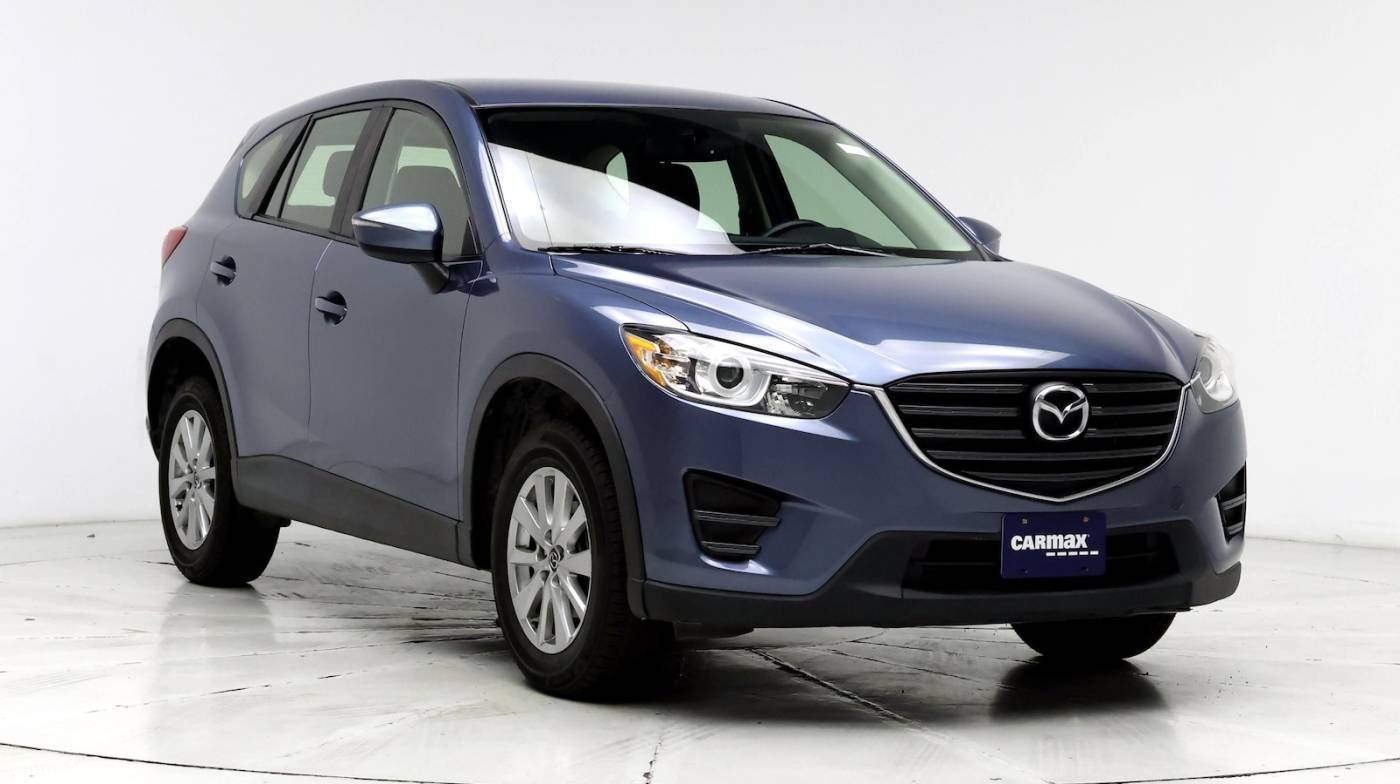 2016 Mazda CX-5 Sport — SUV — 44,735 mi — Lubbock, TX
