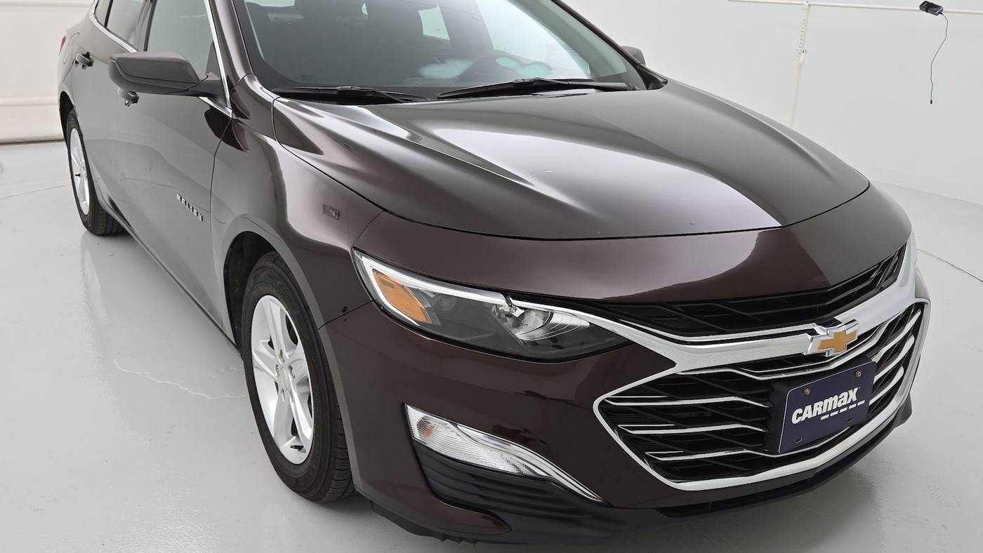 2020 Chevrolet Malibu LS — Sedan — 56,216 mi — Lubbock, TX