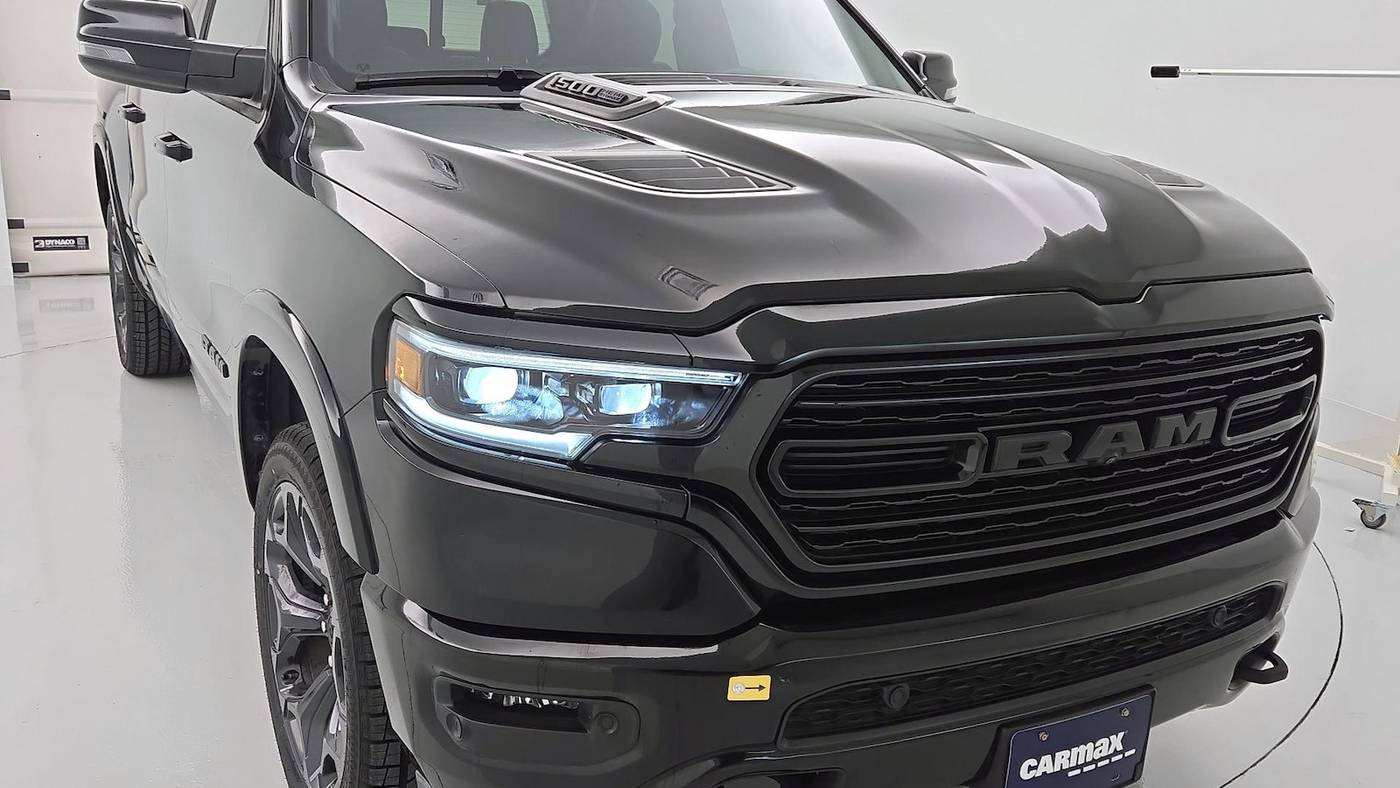 2024 Ram 1500 Limited — Pickup Truck — 26,034 mi — Lubbock, TX