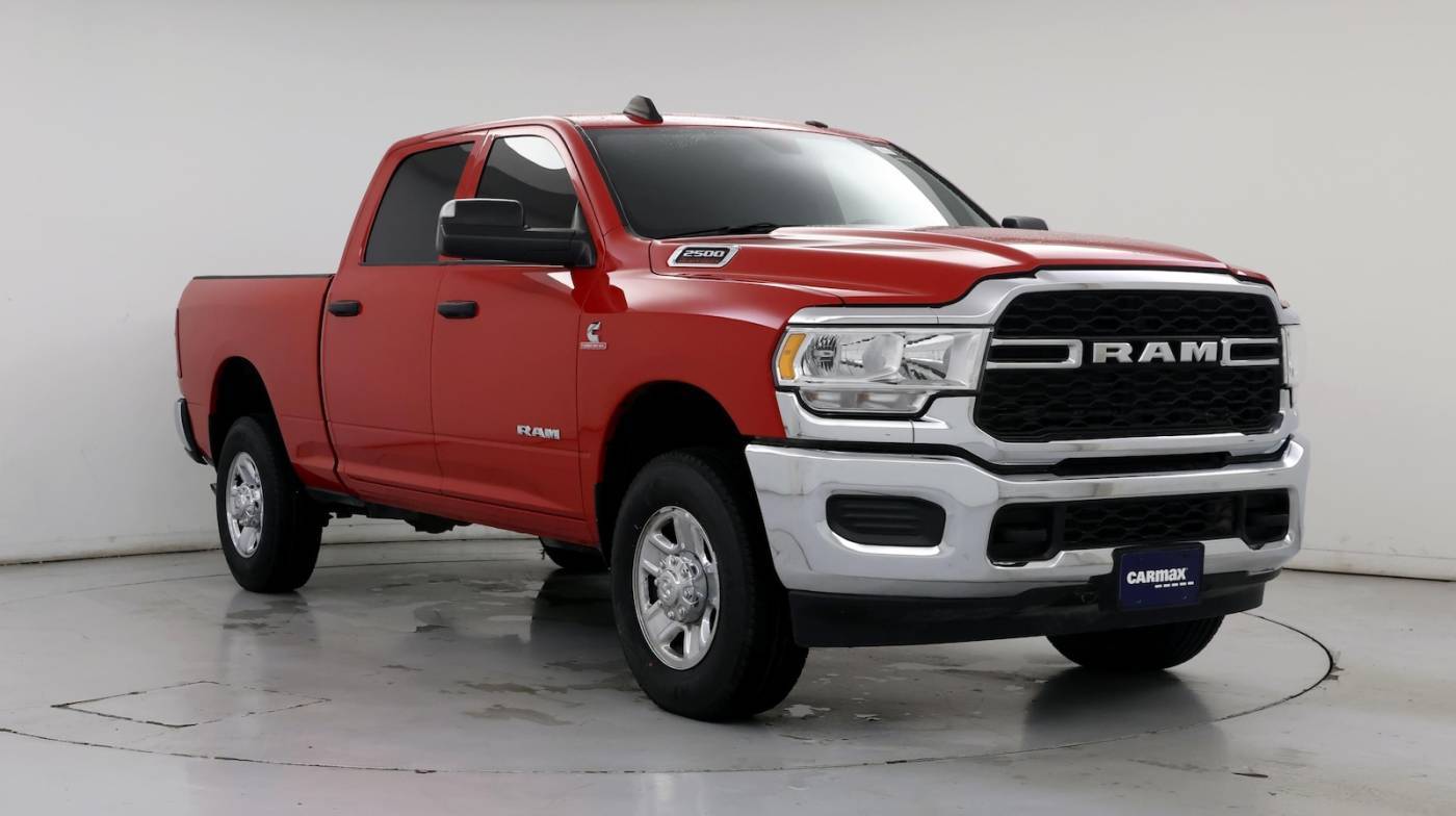 2022 Ram 2500 Tradesman — Pickup Truck — 25,671 mi — Lubbock, TX