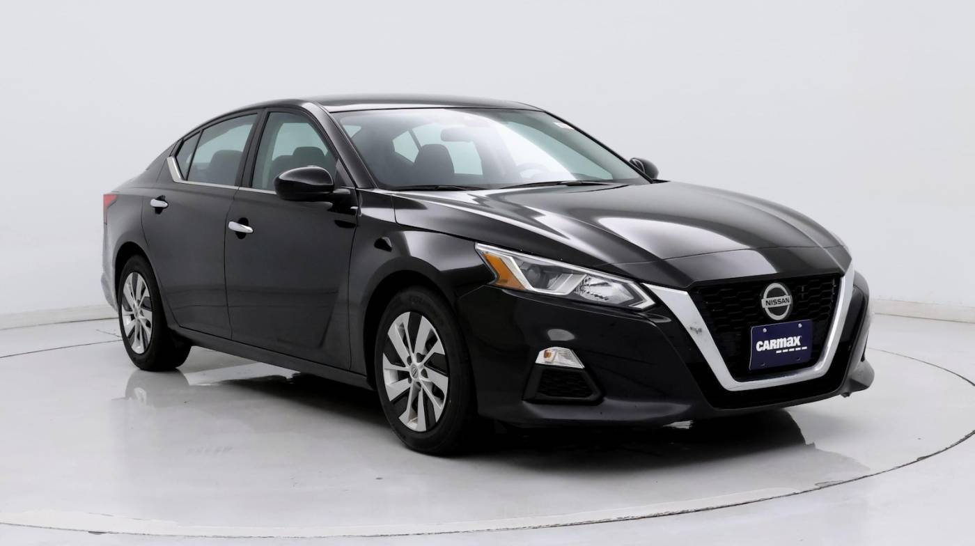 2021 Nissan Altima S — Sedan — 39,367 mi — Lubbock, TX