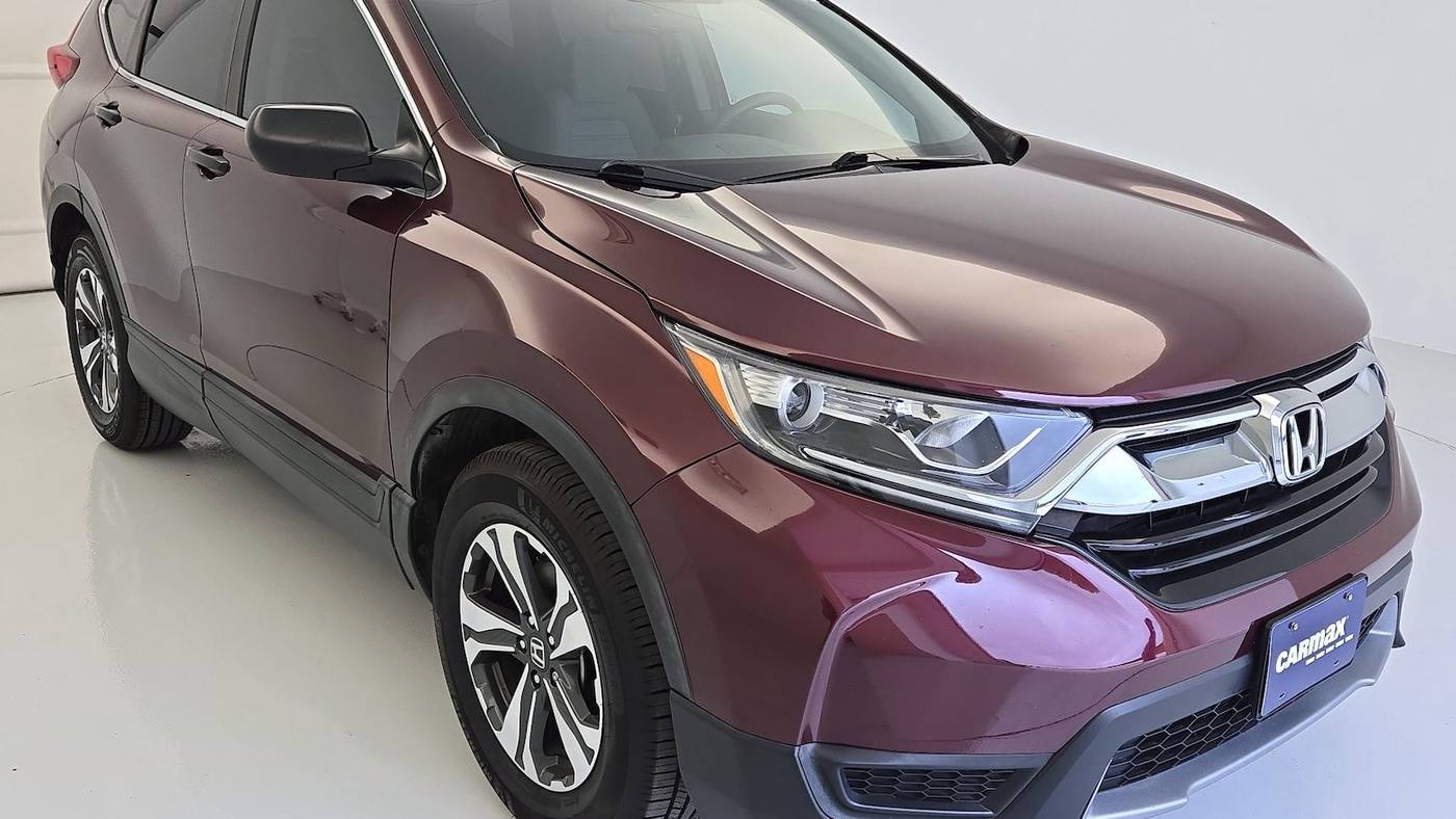 2019 Honda CR-V LX — SUV — 49,803 mi — Lubbock, TX