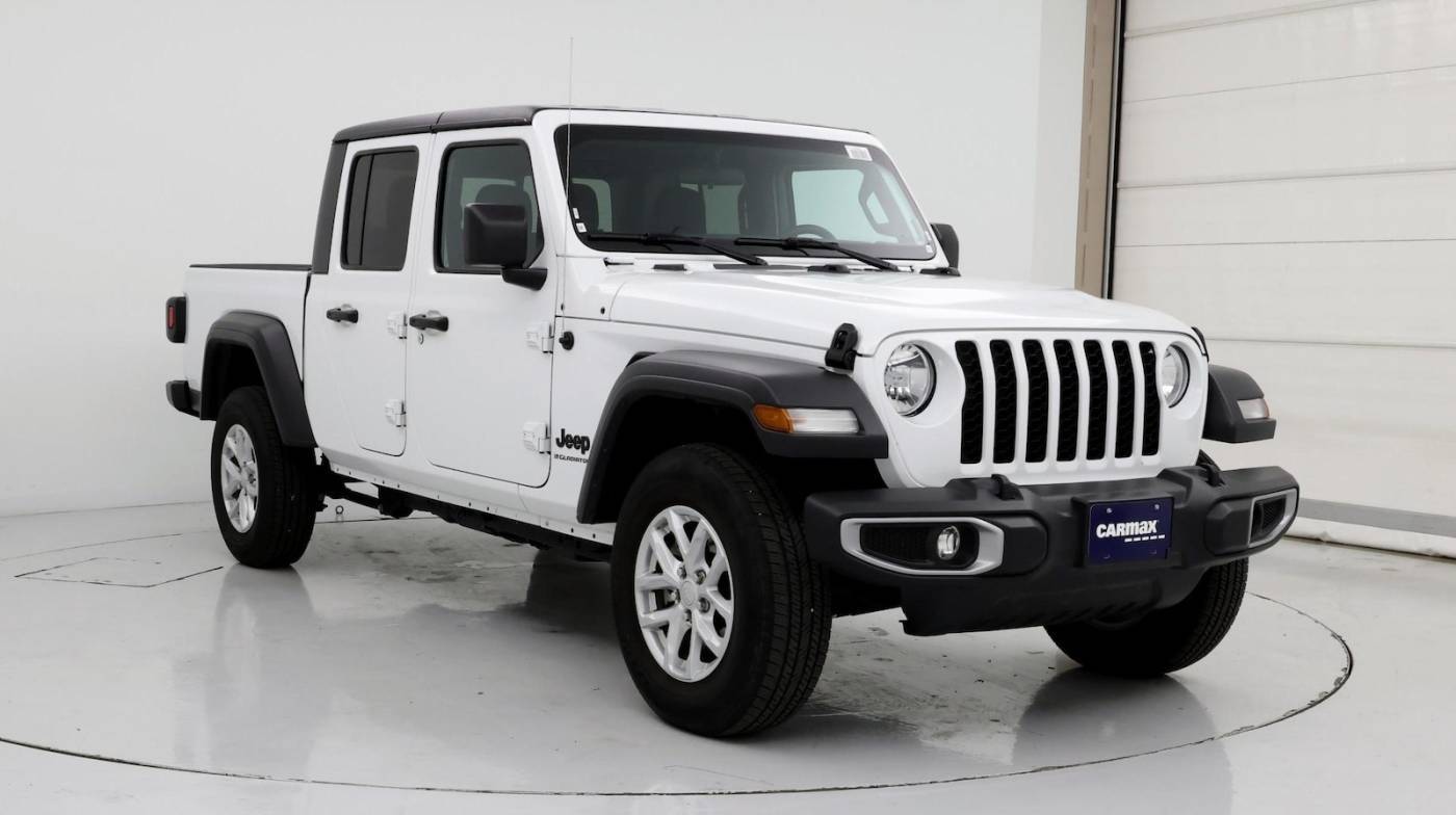 2023 Jeep Gladiator Sport S — Pickup Truck — 27,714 mi — Lubbock, TX