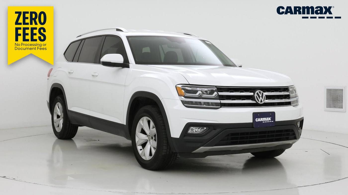 2019 Volkswagen Atlas SE