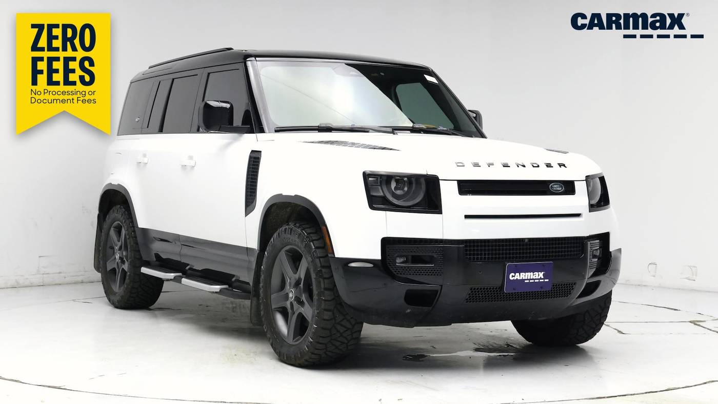 2024 Land Rover Defender X-Dynamic SE