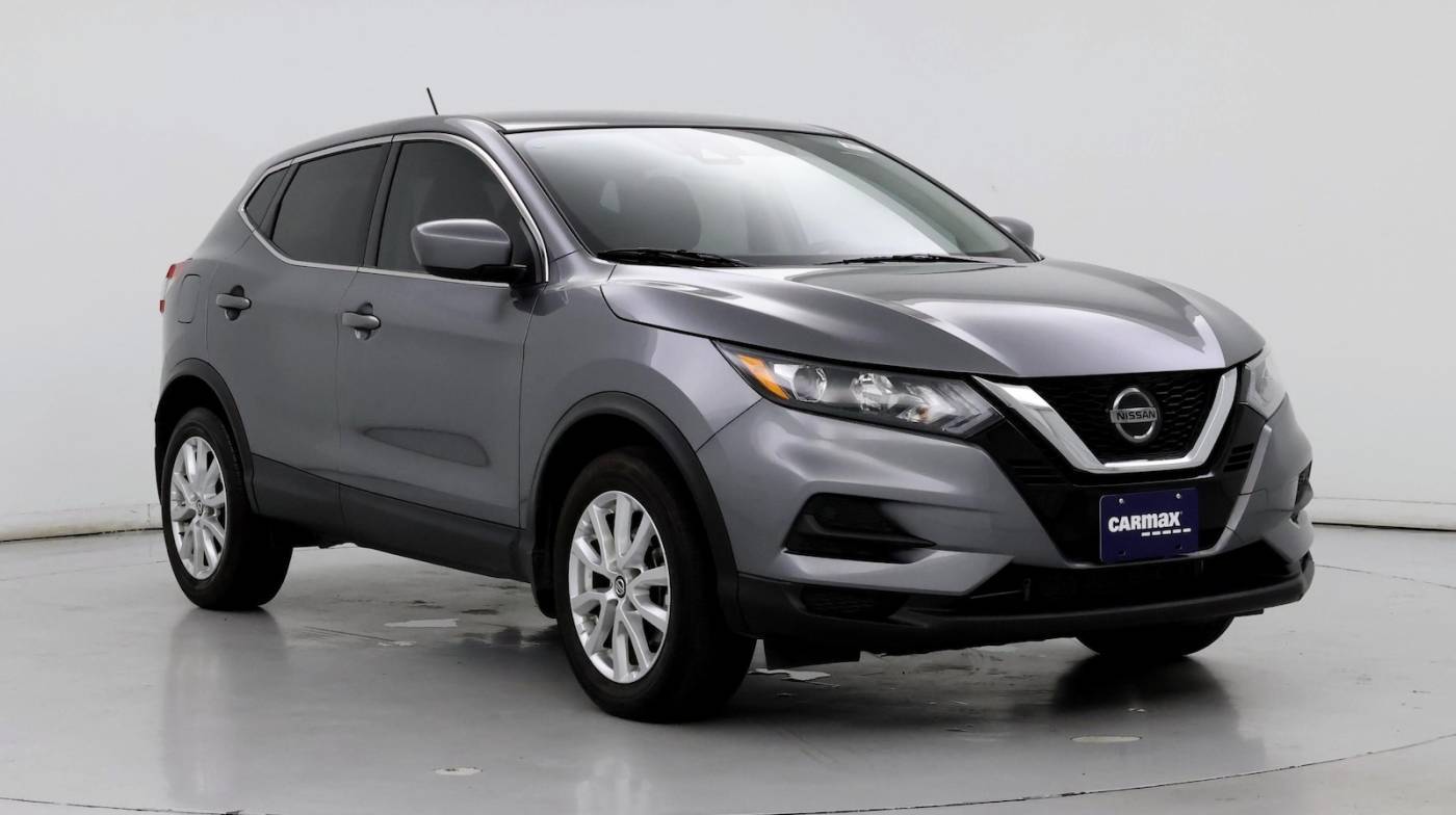 2021 Nissan Rogue Sport S — SUV — 13,982 mi — Lubbock, TX
