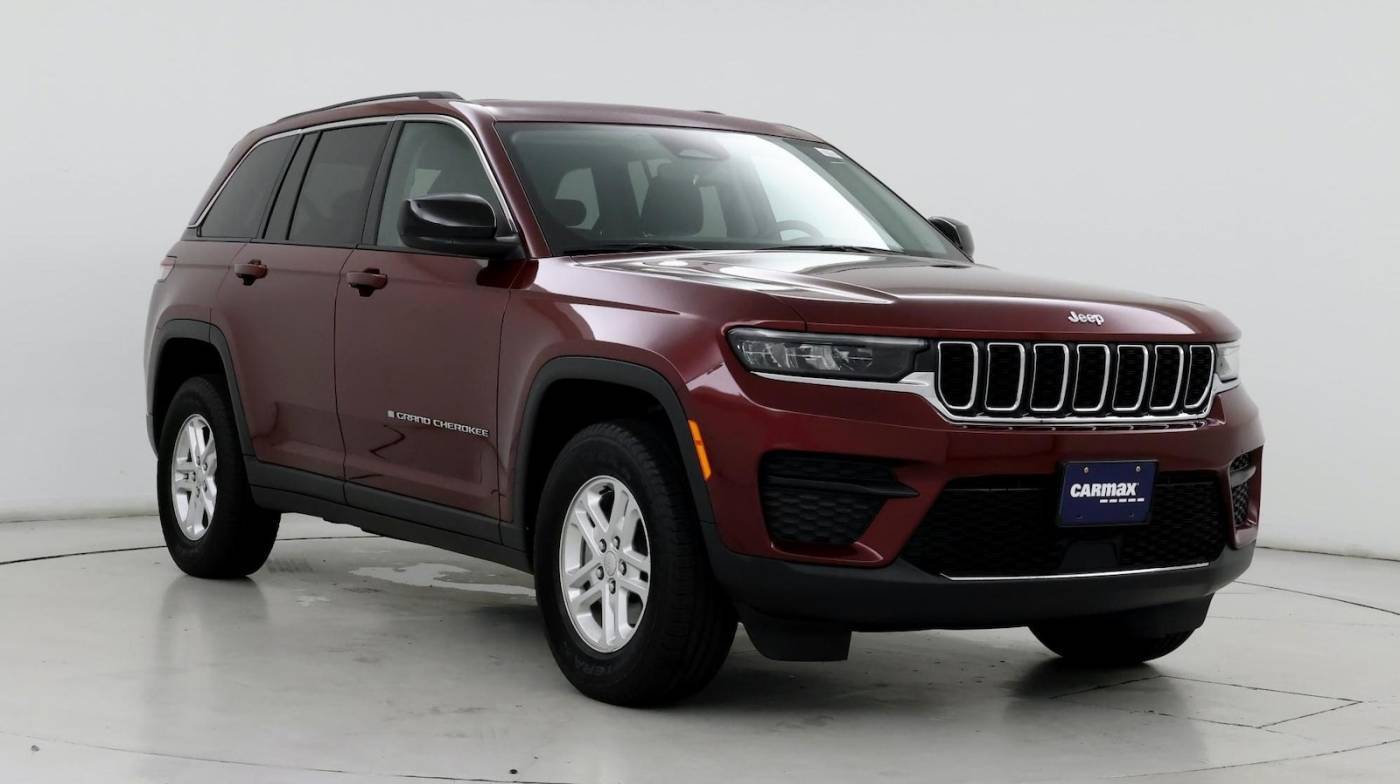 2023 Jeep Grand Cherokee Laredo — SUV — 15,671 mi — Lubbock, TX