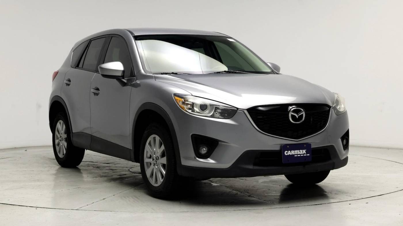 2014 Mazda CX-5 Touring — SUV — 62,733 mi — Lubbock, TX